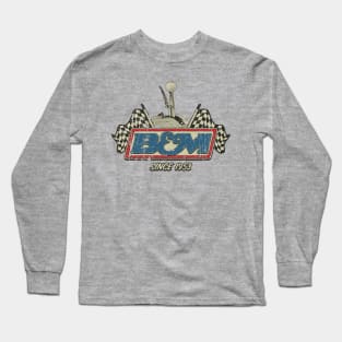 B&M Competition Long Sleeve T-Shirt